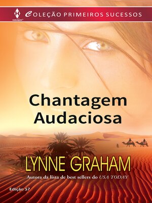 cover image of Chantagem Audaciosa